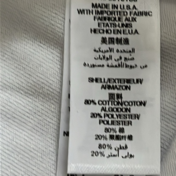 Juicy Couture Black Label Size: Large - Picture 9 of 10